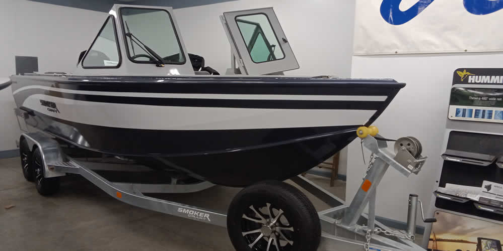 2026 Smoker Craft Phantom 20 X2 - Mercury 175 XS Four Stroke