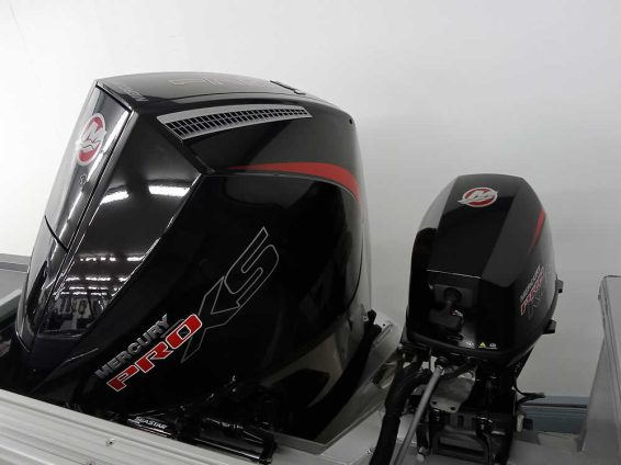 2026 Smoker Craft Phantom 20 X2 - Mercury 175 XS Four Stroke