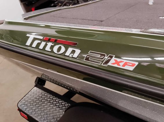 2026 Triton 21XP SC - Mercury 250 XS Four Stroke