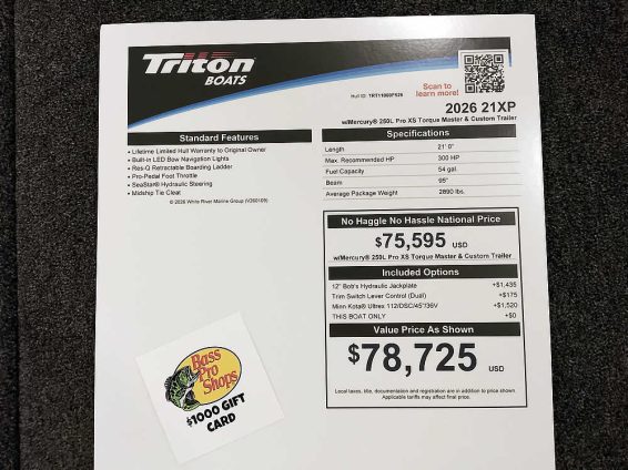 2026-Triton-21XP-SC-Mercury-250-XS4S-33