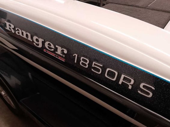 2012 Ranger 1850MS Reata WT - Mercury 150 Pro XS