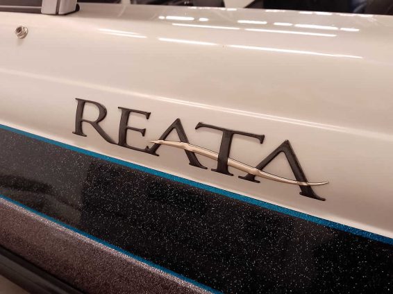 2012 Ranger 1850MS Reata WT - Mercury 150 Pro XS