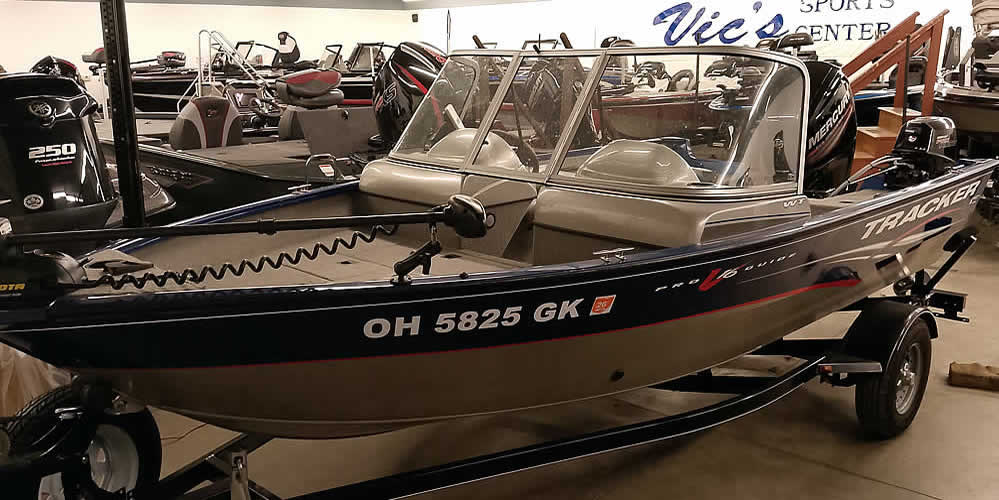 Read more about the article 2013 Tracker Pro Guide V16 – Mercury 115 Four Stroke