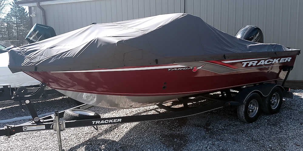 Read more about the article 2018 Tracker Targa V18 Combo – Mercury 150 Four Stroke