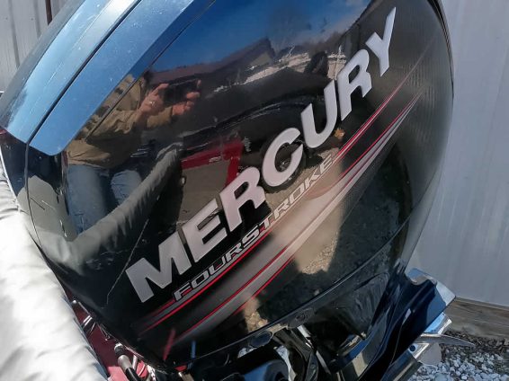 2018 Tracker Targa V18 Combo - Mercury 150 Four Stroke