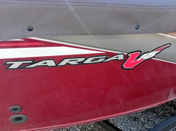 2018 Tracker Targa V18 Combo - Mercury 150 Four Stroke
