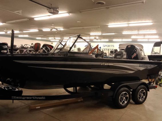 2026 Ranger Aluminum VX1988 WT - Mercury 200 XS Four Stroke