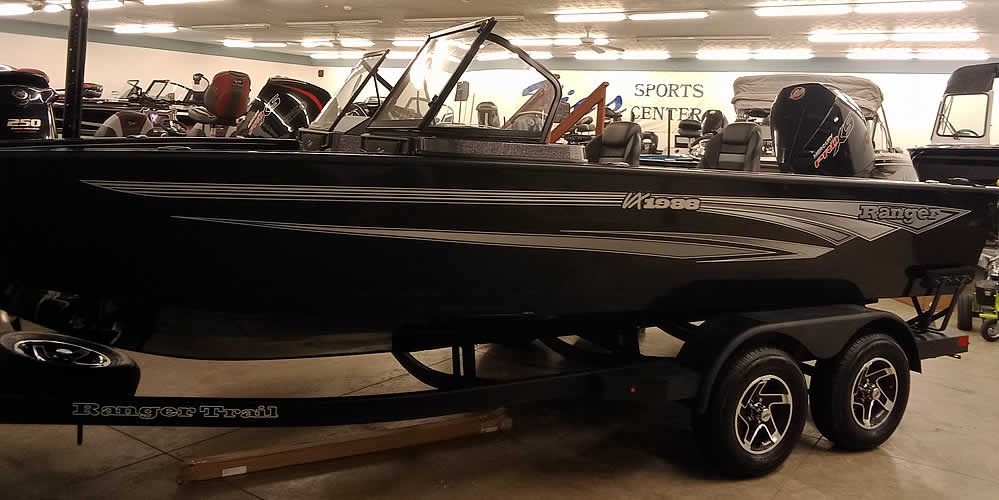 Read more about the article 2026 Ranger Aluminum VX1988 WT – Mercury 200 XS Four Stroke