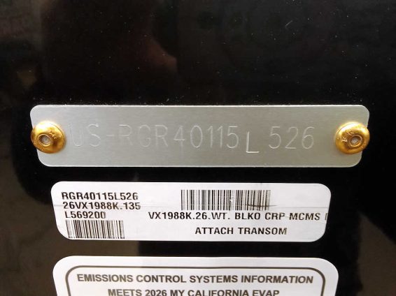 2026-Ranger-VX1988-WT-Mercury-200-XS4S-1b