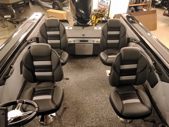 2026 Ranger Aluminum VX1988 WT - Mercury 200 XS Four Stroke