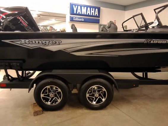 2026 Ranger Aluminum VX1988 WT - Mercury 200 XS Four Stroke