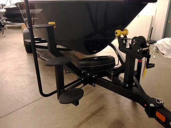 2026 Ranger Aluminum VX1988 WT - Mercury 200 XS Four Stroke