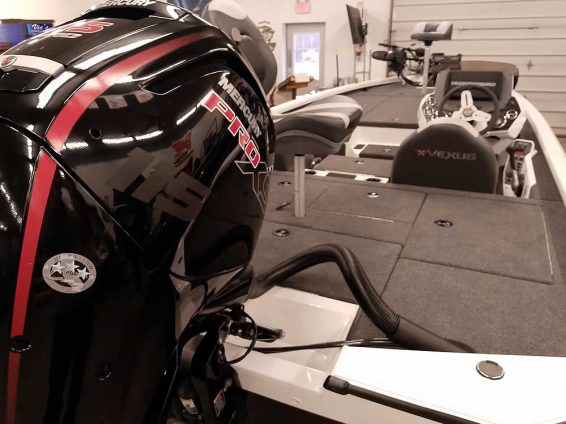 2022 Vexus AVX1980 SC - Mercury 115 XS Four Stroke