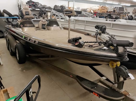 2003 Ranger 521VX Comanche DC - Mercury 250 XB