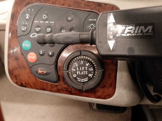 2003-Ranger-521VX-DC-Mercury-250-XB-30