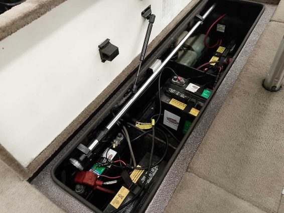 2003-Ranger-521VX-DC-Mercury-250-XB-35