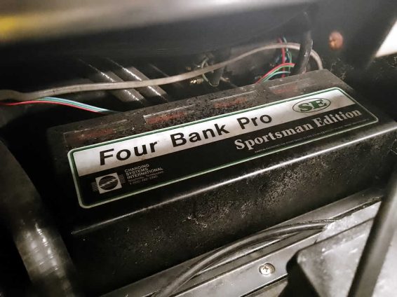 2003-Ranger-521VX-DC-Mercury-250-XB-36