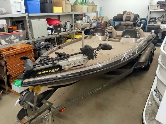 2003-Ranger-521VX-DC-Mercury-250-XB-37