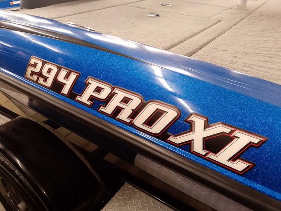 2006 Stratos 294 Pro XL - Evinrude 175 E-tec