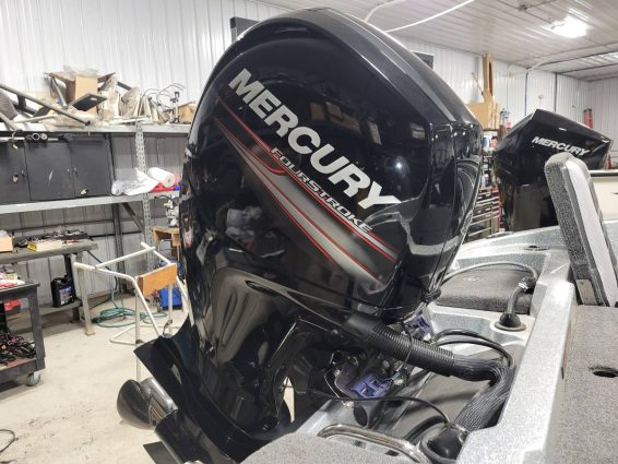 2018 Ranger 1880MS Angler WT - Mercury 150 Four Stroke