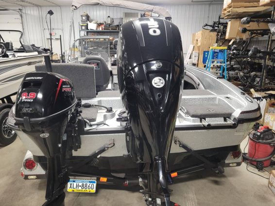 2018 Ranger 1880MS Angler WT - Mercury 150 Four Stroke