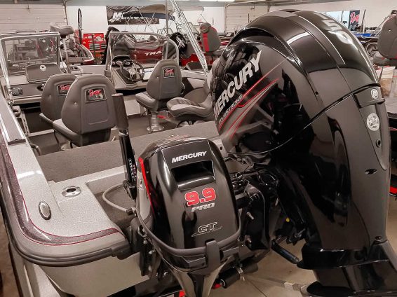 2018 Ranger 1880MS Angler WT - Mercury 150 Four Stroke