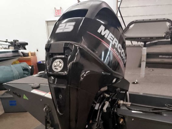 2021 Ranger Aluminum RT178 SC - Mercury 25 Four Stroke