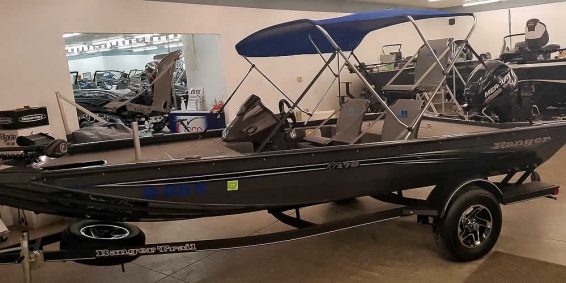 2021 Ranger Aluminum RT178 SC - Mercury 25 Four Stroke