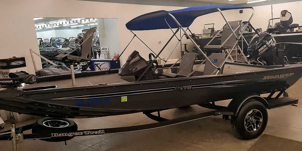 Read more about the article 2021 Ranger Aluminum RT178 SC – Mercury 25 Four Stroke