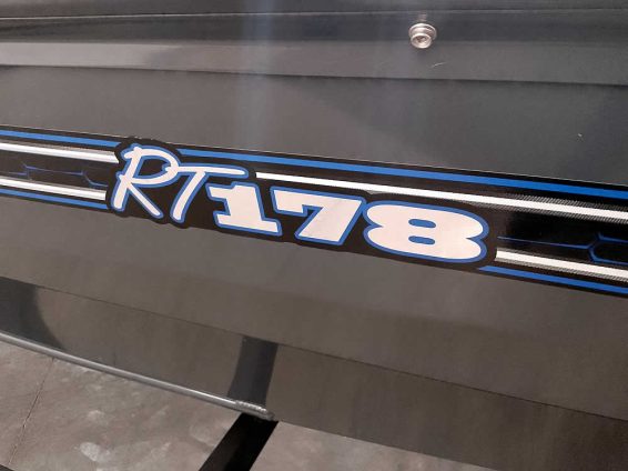 2021 Ranger Aluminum RT178 SC - Mercury 25 Four Stroke