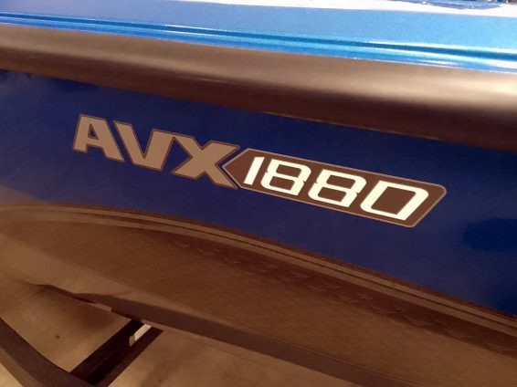 2021 Vexus AVX1880 SC - Evinrude 115 E-Tec