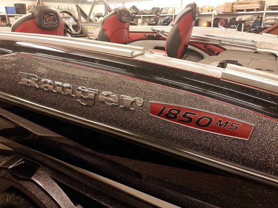 2024 Ranger 1850MS WT - Mercury 175 XS Four Stroke