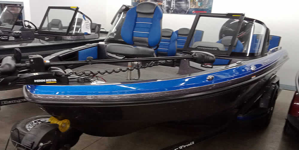 2026 Ranger 1880MS Angler WT - Mercury 150 XS Four Stroke