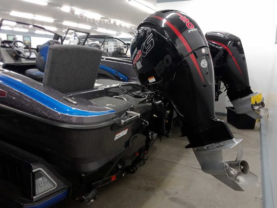 2026 Ranger 1880MS Angler WT - Mercury 150 XS Four Stroke