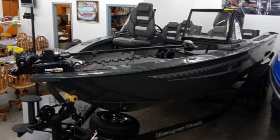 2026 Ranger VX1888 WT - Mercury 150 XS Four Stroke