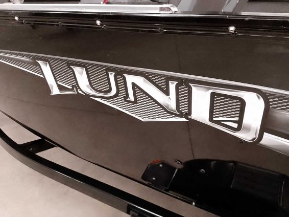 2014 Lund 1650 Rebel XL - Mercury 60 Four Stroke