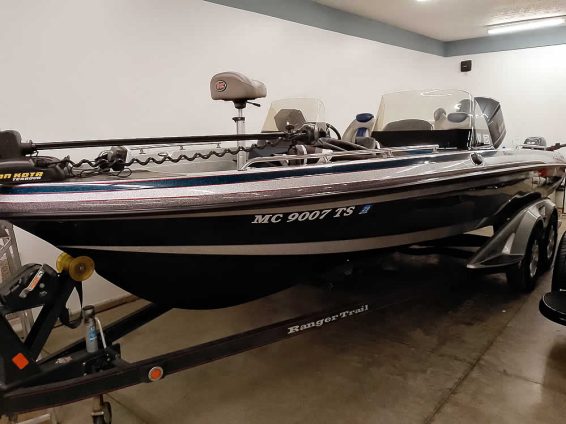 2014 Ranger 621VS DC - Yamaha 250 Four Stroke