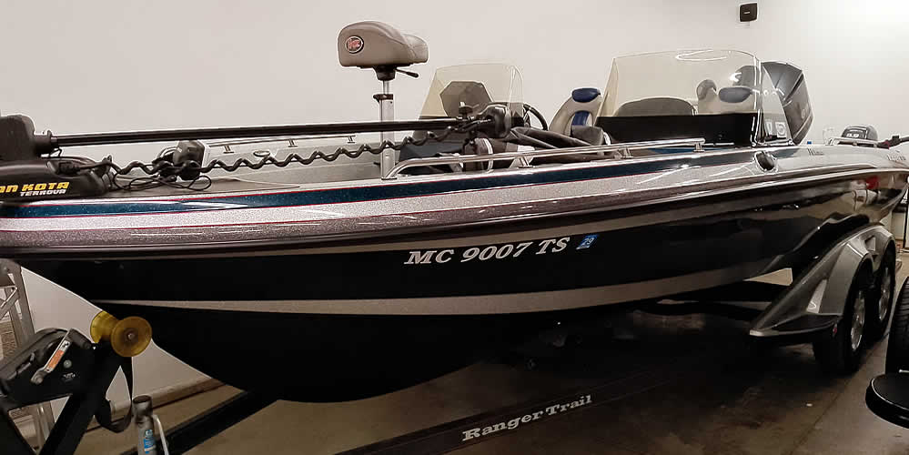 2014 Ranger 621VS DC - Yamaha 250 Four Stroke