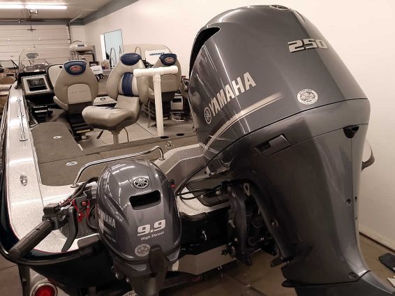 2014 Ranger 621VS DC - Yamaha 250 Four Stroke
