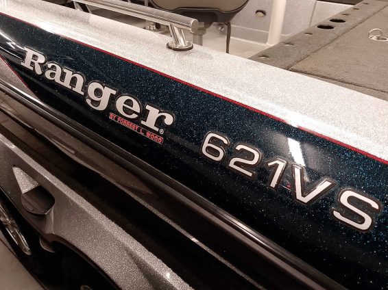 2014 Ranger 621VS DC - Yamaha 250 Four Stroke
