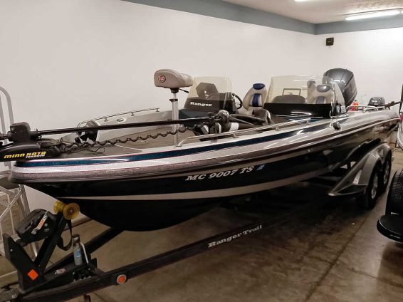 2014 Ranger 621VS DC - Yamaha 250 Four Stroke