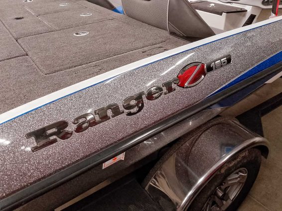 2018 Ranger Z185 SC - Mercury 150 Four Stroke