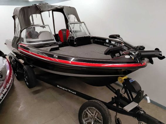 2024 Ranger 621FS WT - Mercury 300 XS Four Stroke
