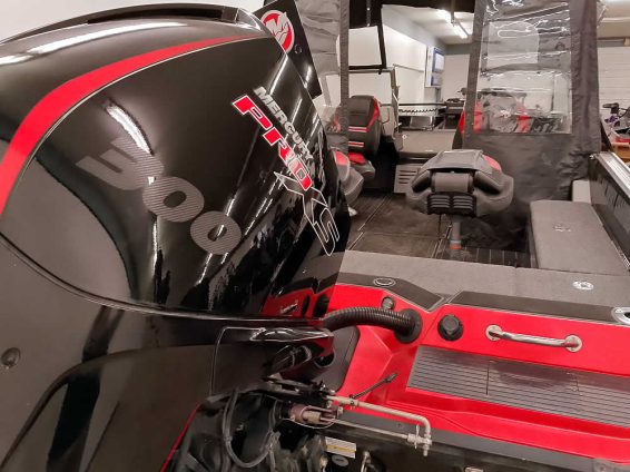 2024 Ranger 621FS WT - Mercury 300 XS Four Stroke