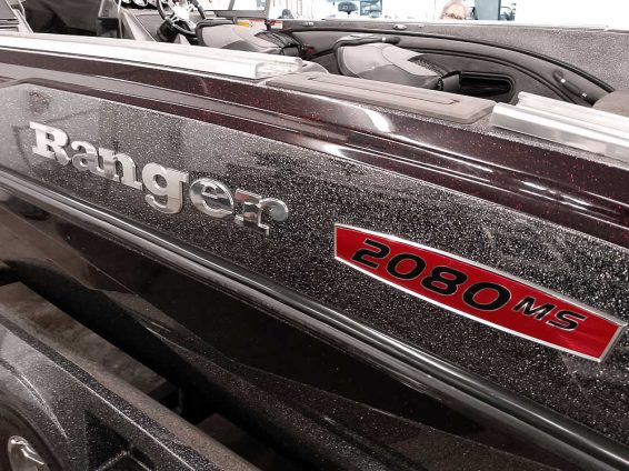 2021 Ranger 2080MS Angler WT - Mercury 250 XS Four Stroke