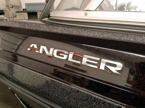 2021 Ranger 2080MS Angler WT - Mercury 250 XS Four Stroke