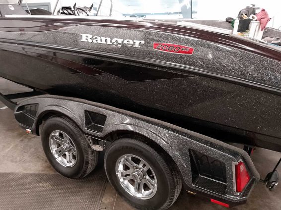 2021 Ranger 2080MS Angler WT - Mercury 250 XS Four Stroke