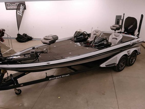 2021 Ranger Z521L Comanche DC - Mercury 250 XS Four Stroke