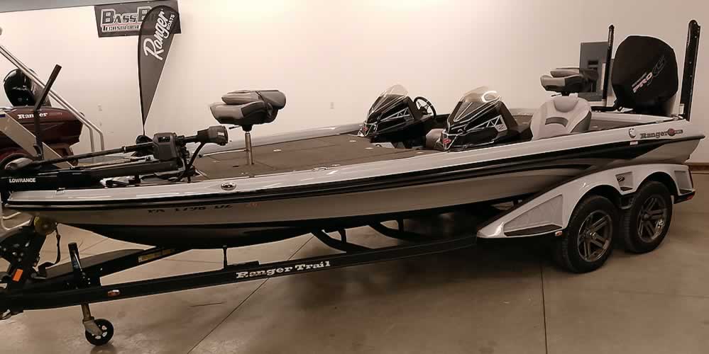 2021 Ranger Z521L Comanche DC - Mercury 250 XS Four Stroke