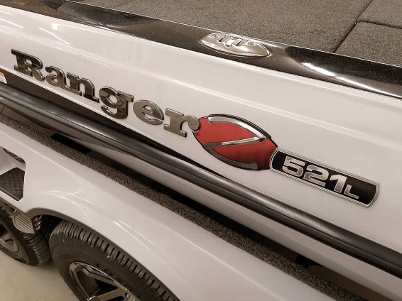 2021 Ranger Z521L Comanche DC - Mercury 250 XS Four Stroke